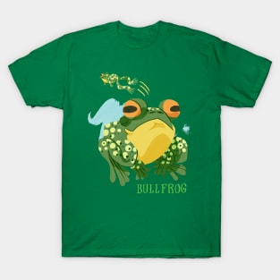 Bullfrog T-Shirt